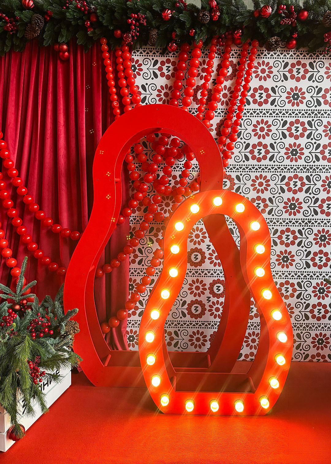 Большие матрёшки